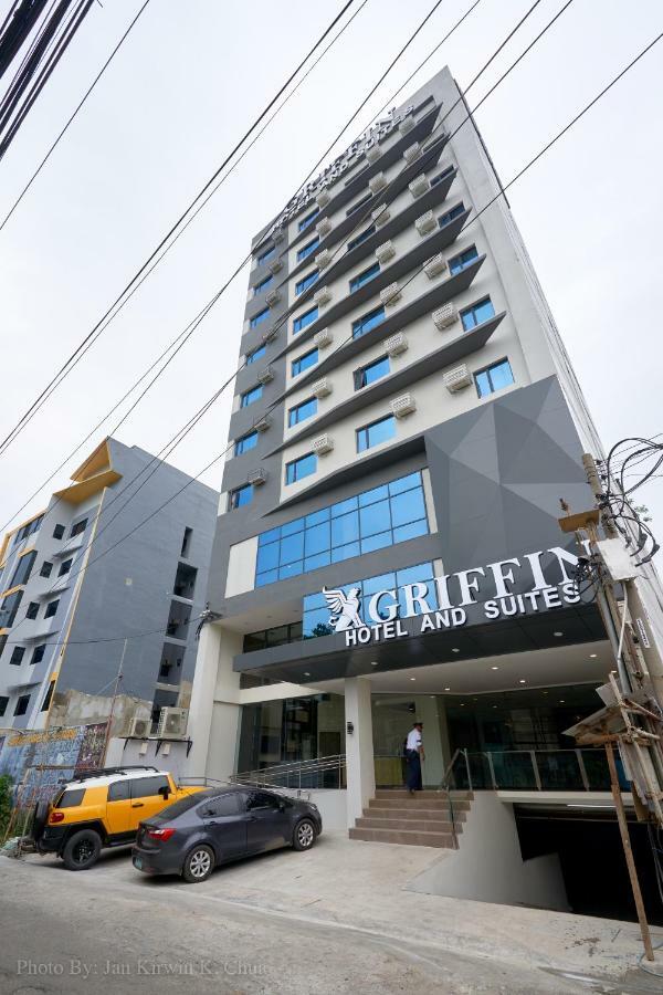 Griffin Hotel And Suites Cebu Dış mekan fotoğraf