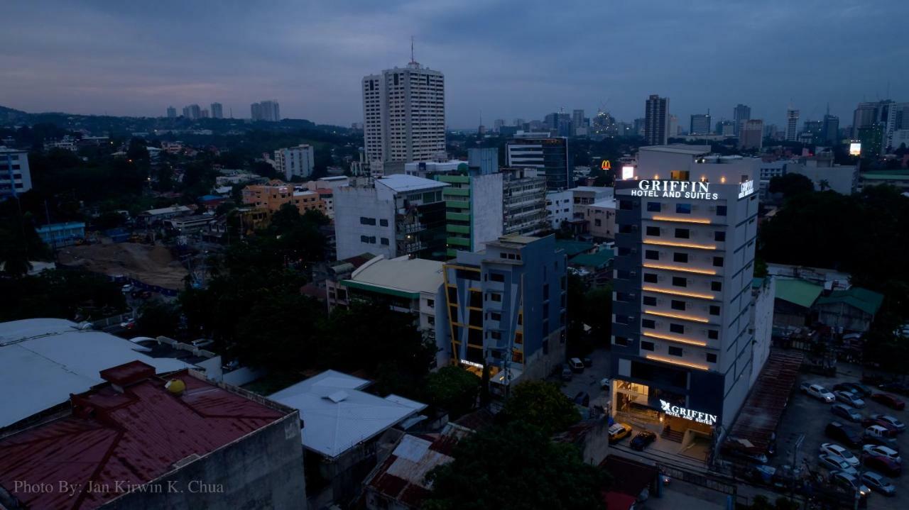 Griffin Hotel And Suites Cebu Dış mekan fotoğraf