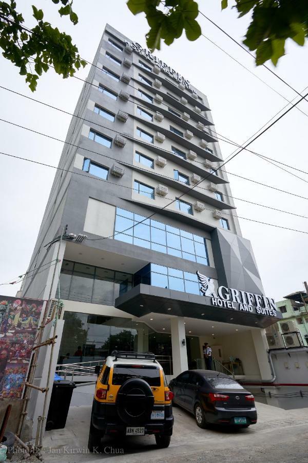 Griffin Hotel And Suites Cebu Dış mekan fotoğraf