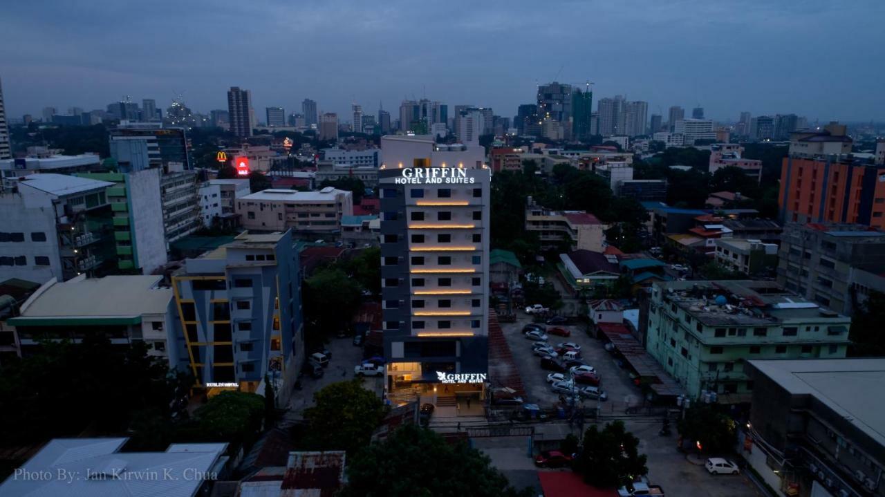 Griffin Hotel And Suites Cebu Dış mekan fotoğraf