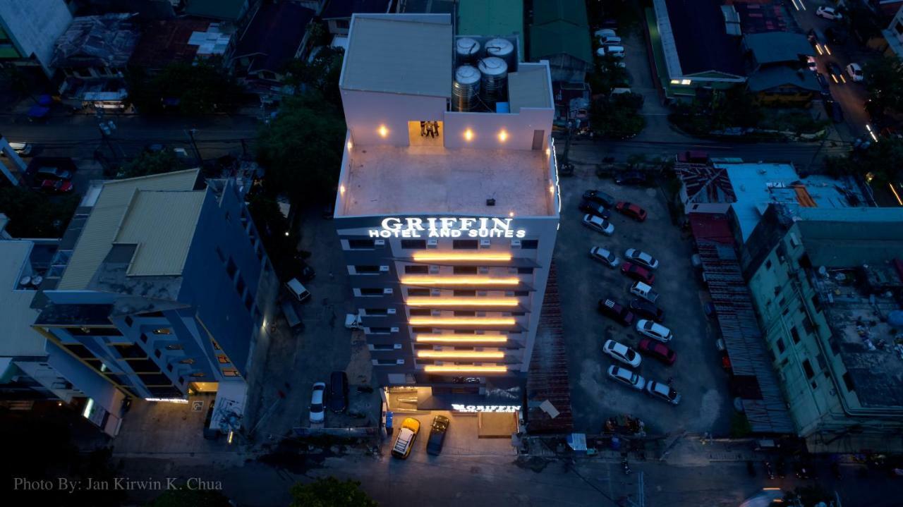 Griffin Hotel And Suites Cebu Dış mekan fotoğraf