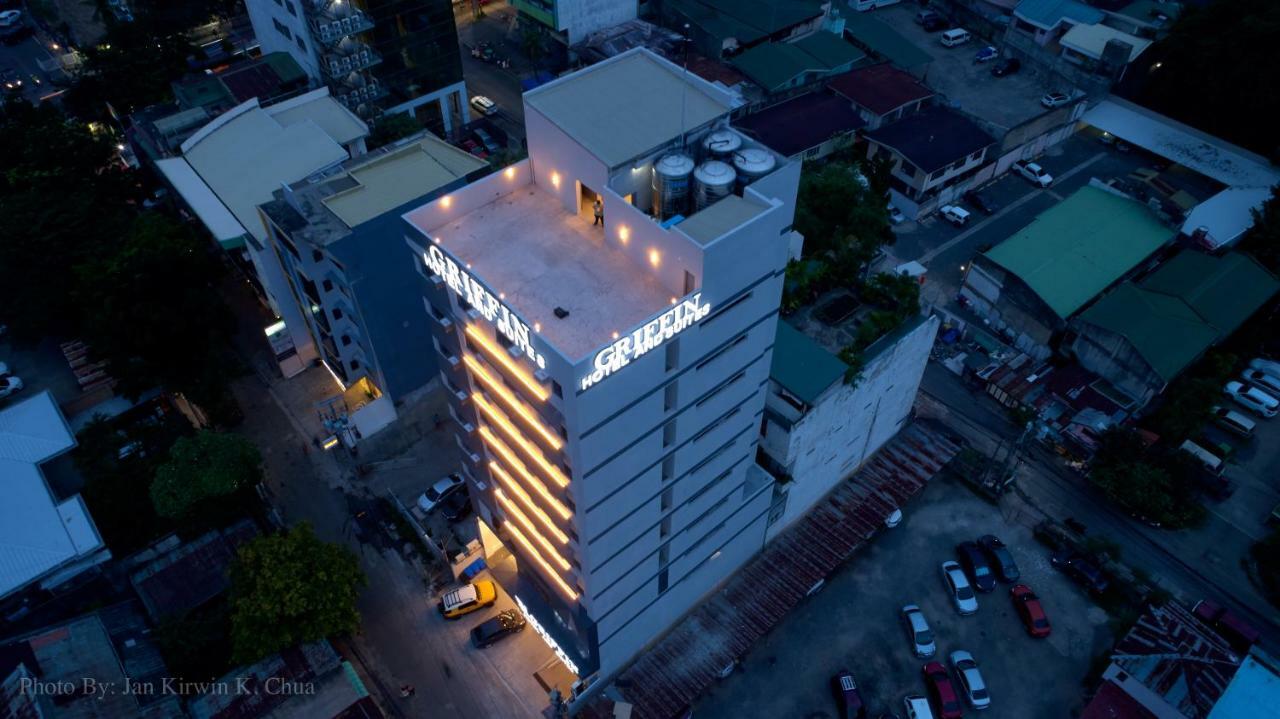 Griffin Hotel And Suites Cebu Dış mekan fotoğraf