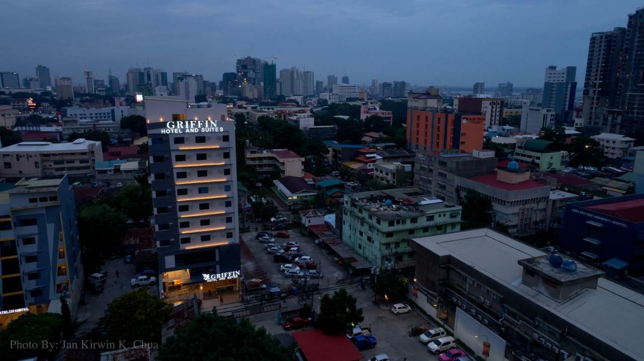 Griffin Hotel And Suites Cebu Dış mekan fotoğraf