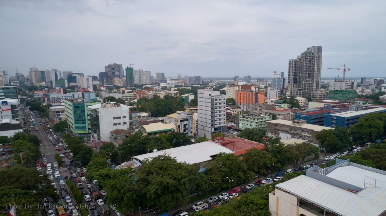 Griffin Hotel And Suites Cebu Dış mekan fotoğraf