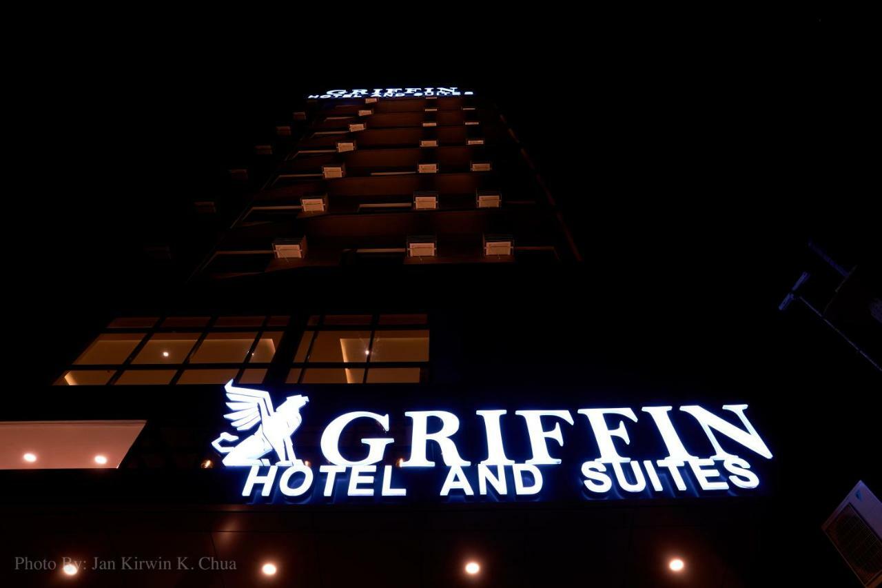 Griffin Hotel And Suites Cebu Dış mekan fotoğraf