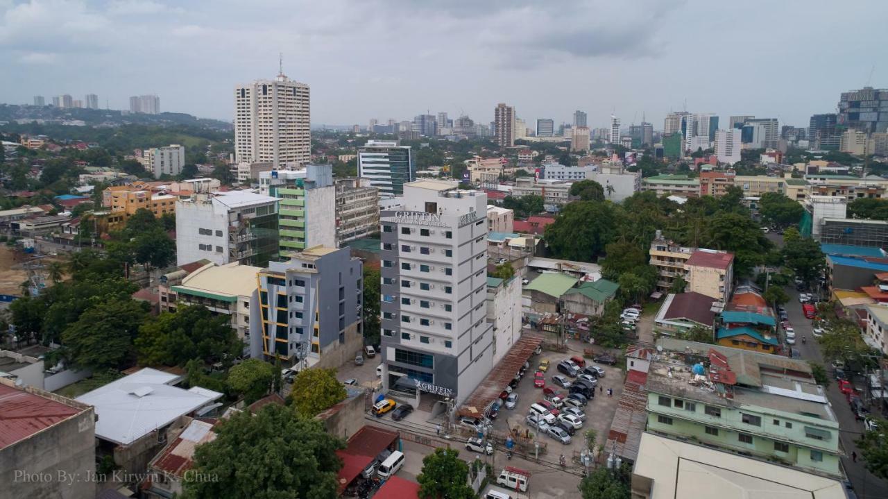 Griffin Hotel And Suites Cebu Dış mekan fotoğraf